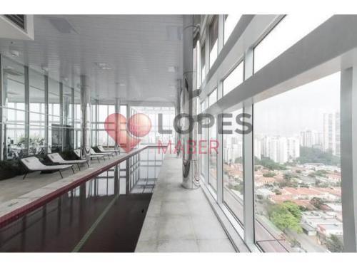 Aluguel Apartamento São Paulo Cidade Monções REO32241 6