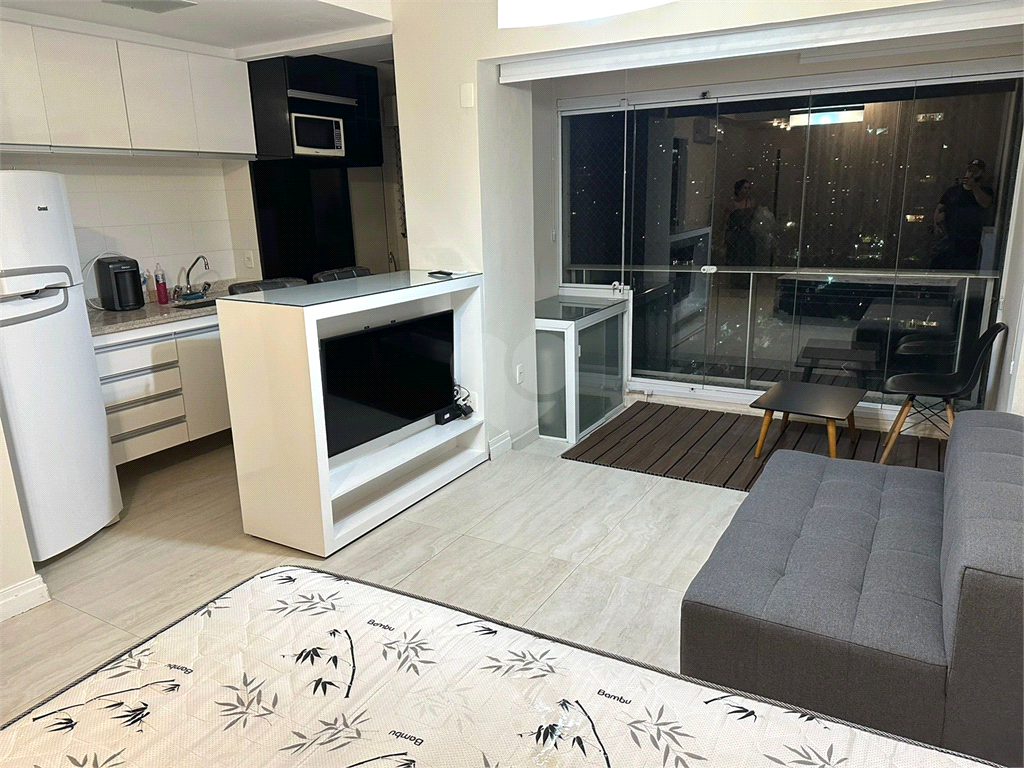 Aluguel Apartamento São Paulo Cidade Monções REO32242 1