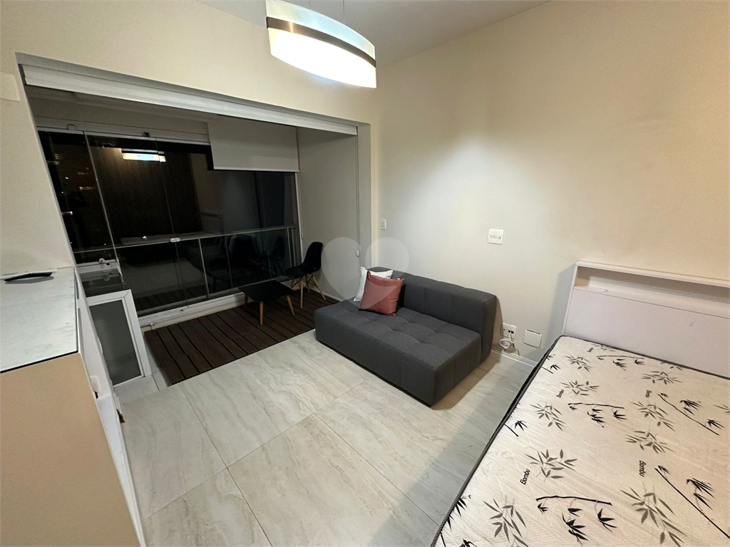 Aluguel Apartamento São Paulo Cidade Monções REO32242 2