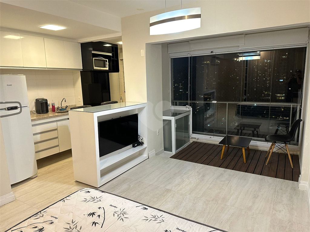 Aluguel Apartamento São Paulo Cidade Monções REO32242 26