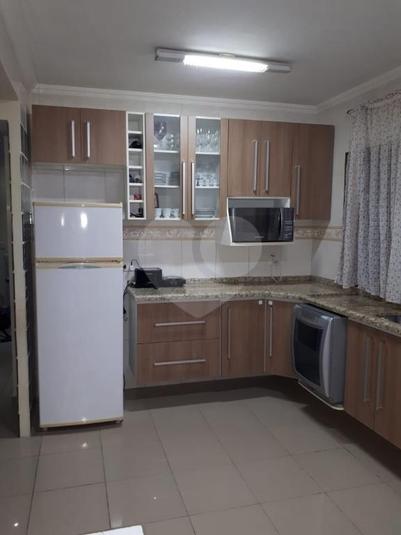 Venda Sobrado São Paulo Jardim Virginia Bianca REO322438 5