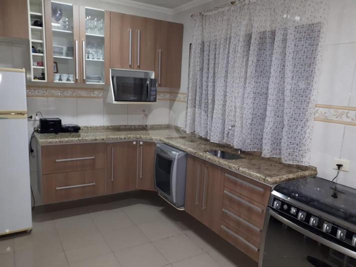 Venda Sobrado São Paulo Jardim Virginia Bianca REO322438 4