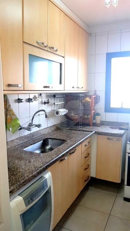 Venda Apartamento São Paulo Vila Guarani (z Sul) REO322490 3