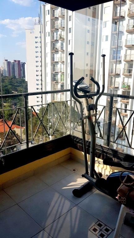 Venda Apartamento São Paulo Vila Guarani (z Sul) REO322490 7