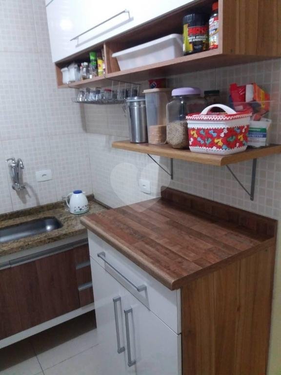 Venda Apartamento São Paulo Cupecê REO322526 6