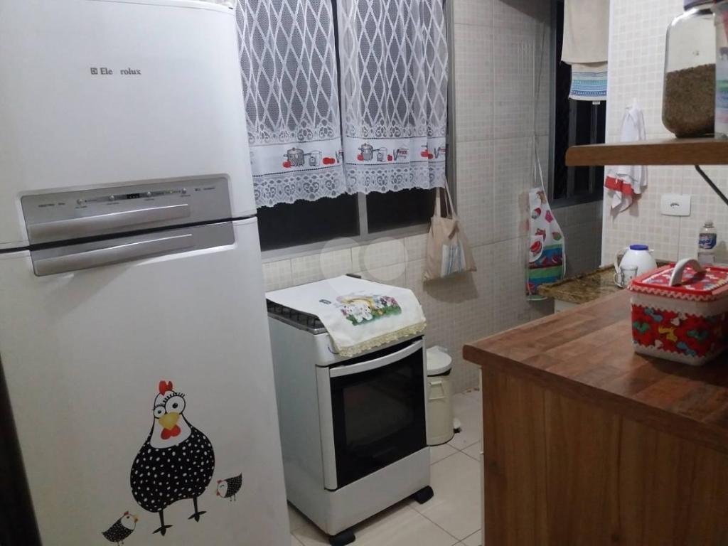 Venda Apartamento São Paulo Cupecê REO322526 4