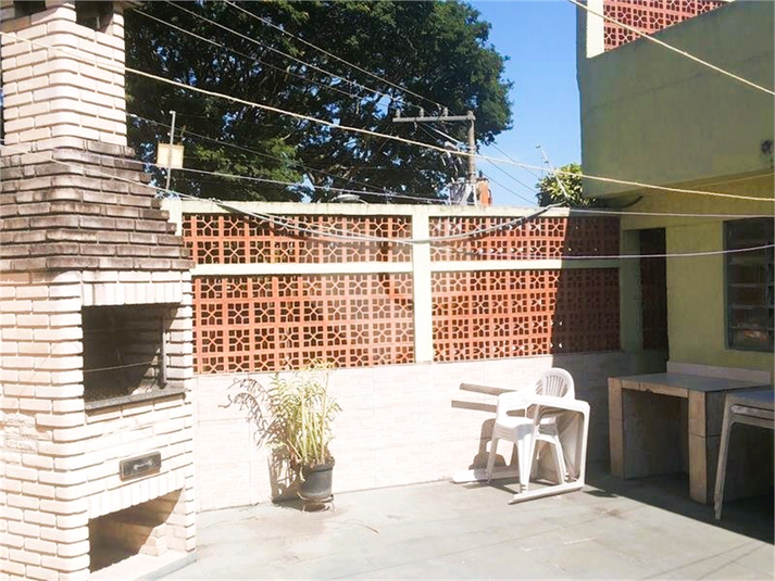 Venda Sobrado São Paulo Parque Jabaquara REO322538 12