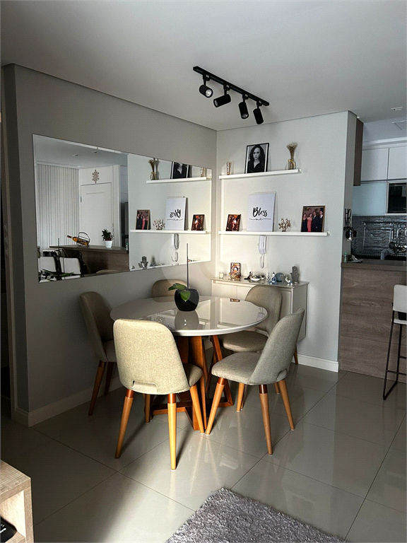 Venda Apartamento São Paulo Jardim Prudência REO32255 2