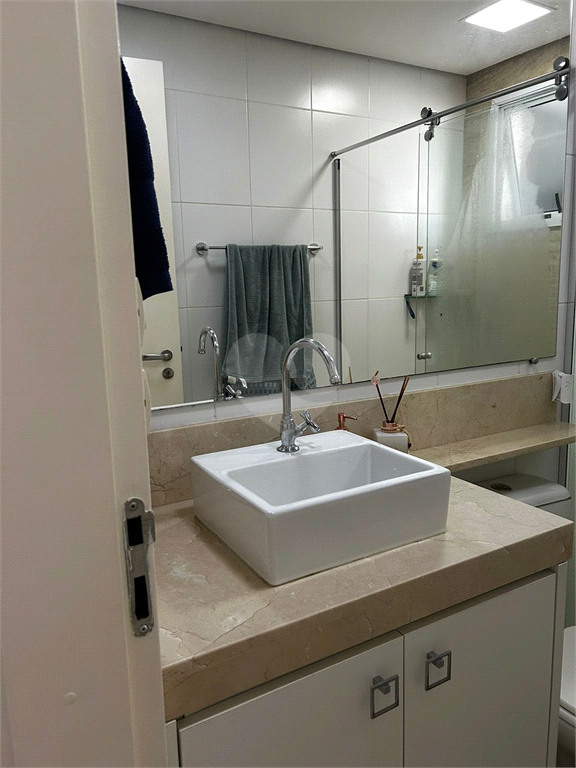 Venda Apartamento São Paulo Jardim Prudência REO32255 13