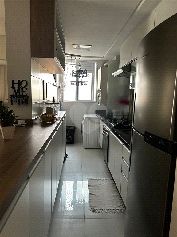 Venda Apartamento São Paulo Jardim Prudência REO32255 7