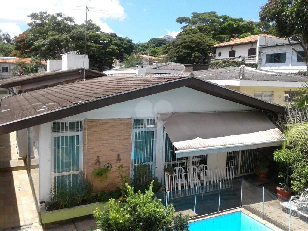 Venda Casa São Paulo Brooklin Paulista REO322685 11