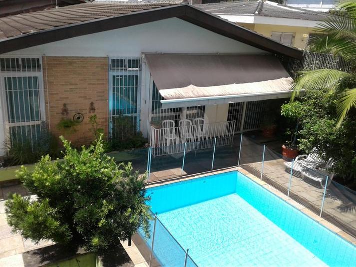 Venda Casa São Paulo Brooklin Paulista REO322685 12