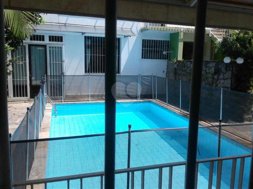 Venda Casa São Paulo Brooklin Paulista REO322685 17