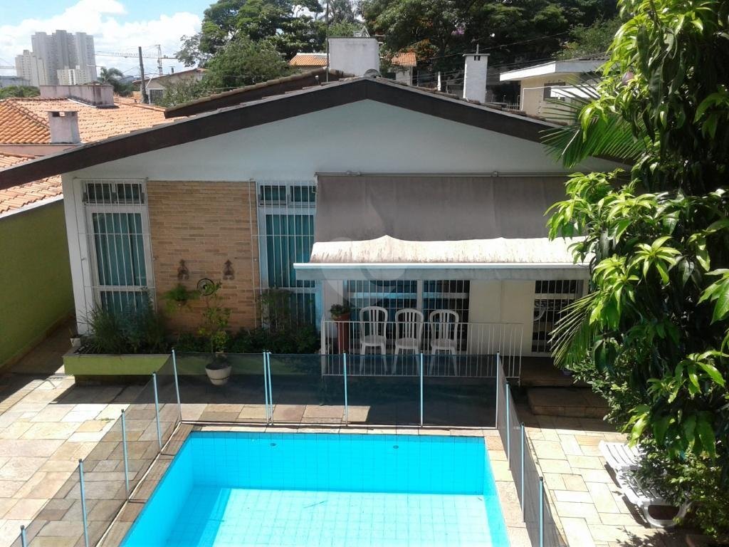 Venda Casa São Paulo Brooklin Paulista REO322685 3