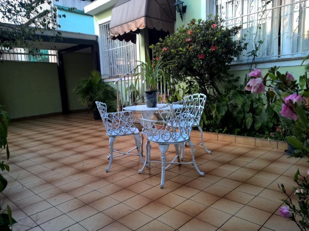 Venda Casa térrea São Paulo Planalto Paulista REO322722 4