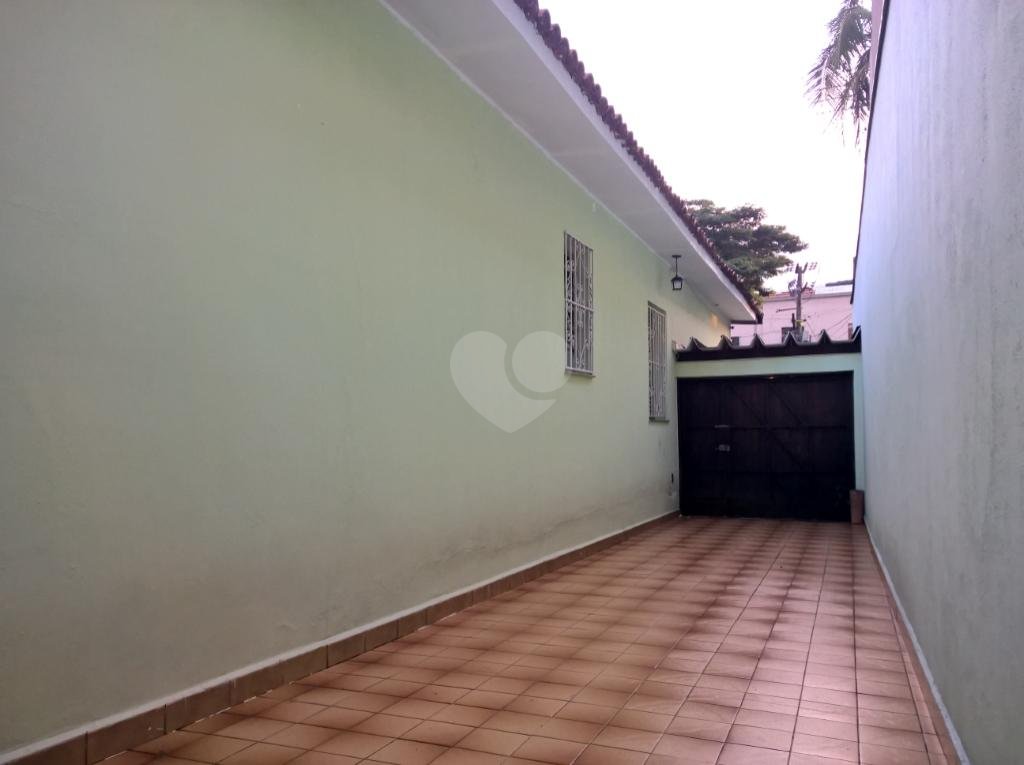 Venda Casa térrea São Paulo Planalto Paulista REO322722 24