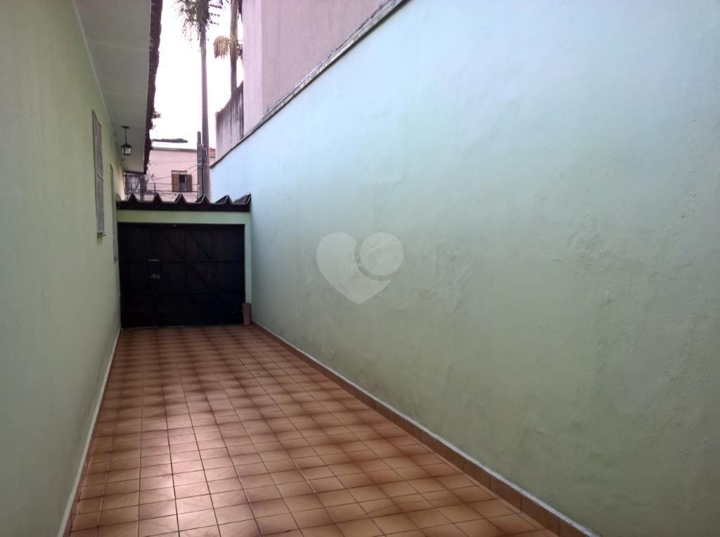 Venda Casa térrea São Paulo Planalto Paulista REO322722 25