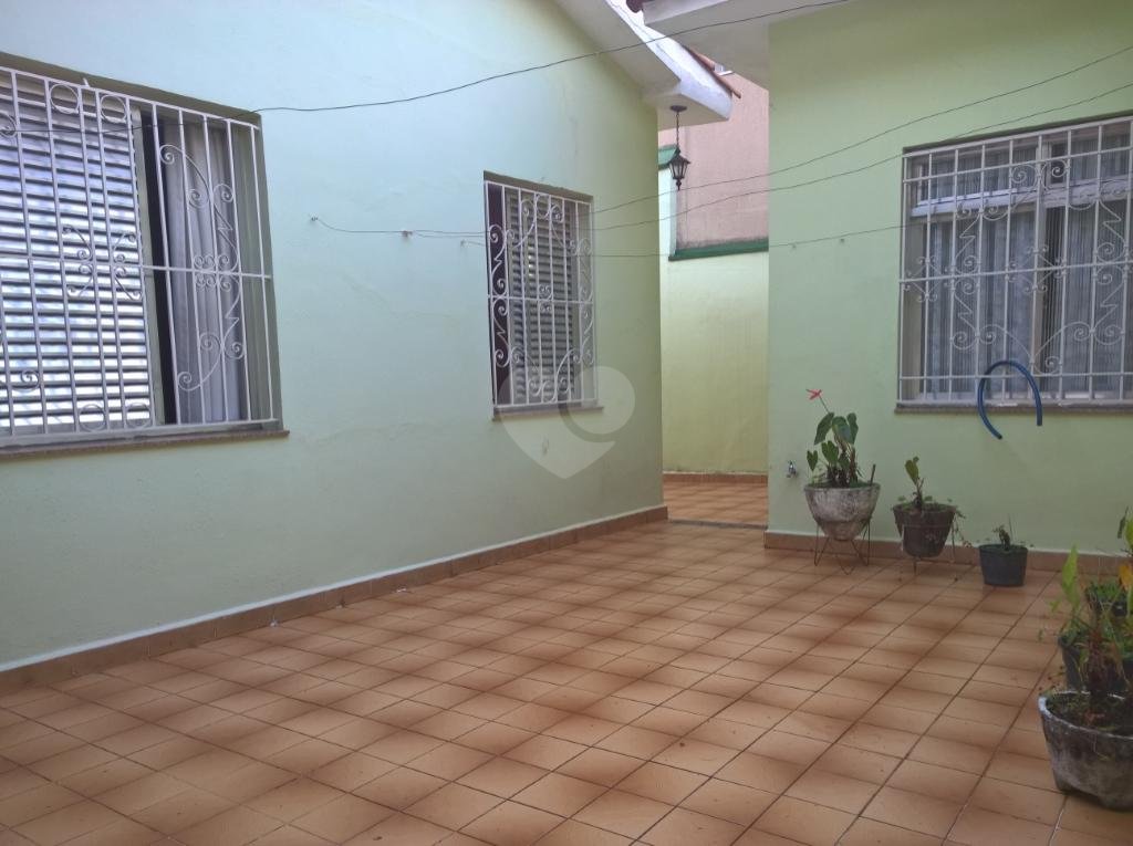 Venda Casa térrea São Paulo Planalto Paulista REO322722 28