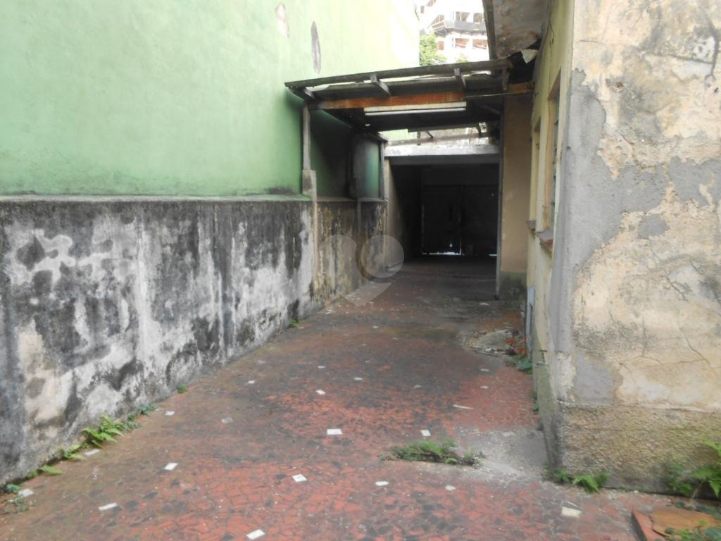 Venda Terreno São Paulo Vila Romana REO322763 3