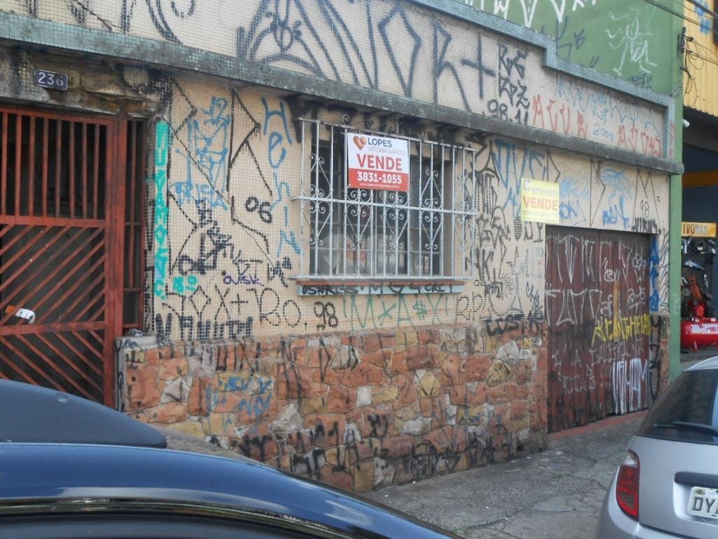 Venda Terreno São Paulo Vila Romana REO322763 12