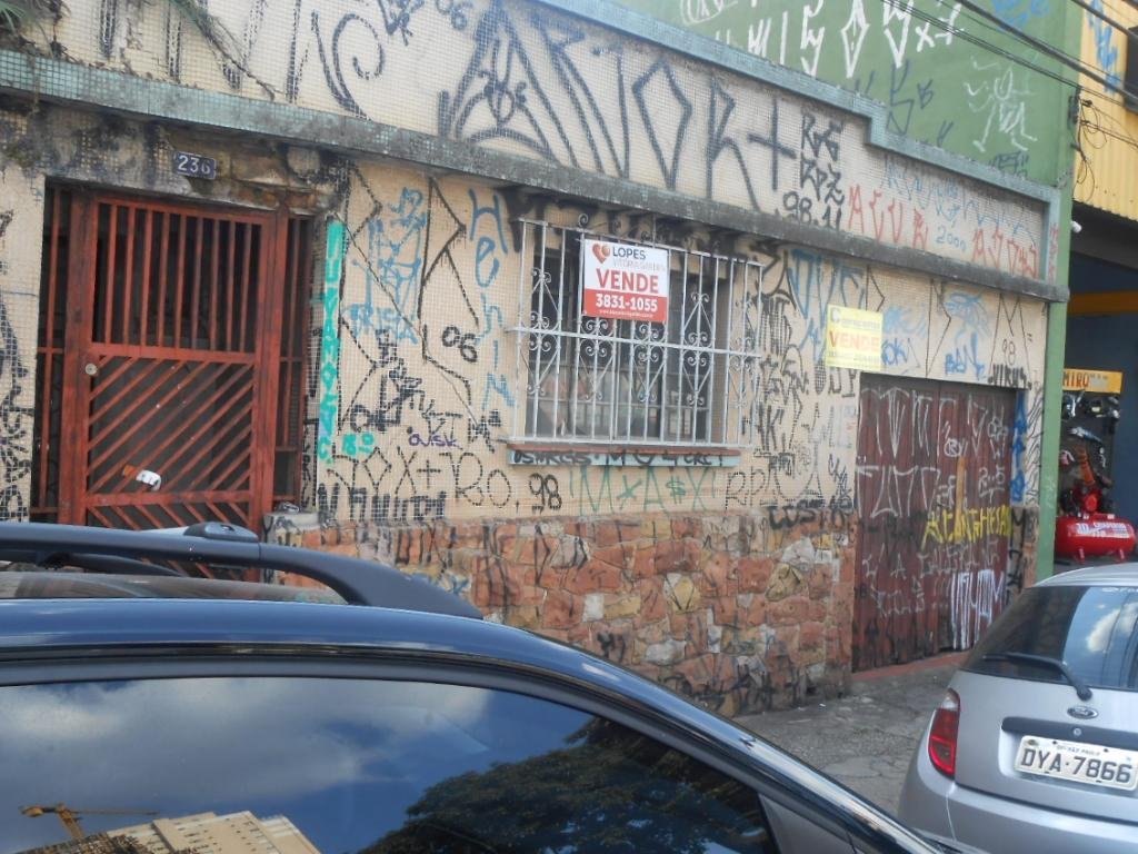 Venda Terreno São Paulo Vila Romana REO322763 11