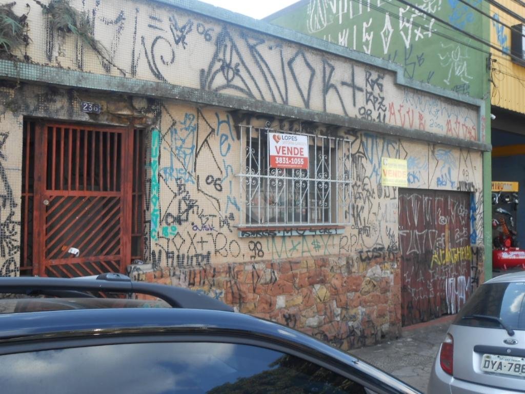 Venda Terreno São Paulo Vila Romana REO322763 10