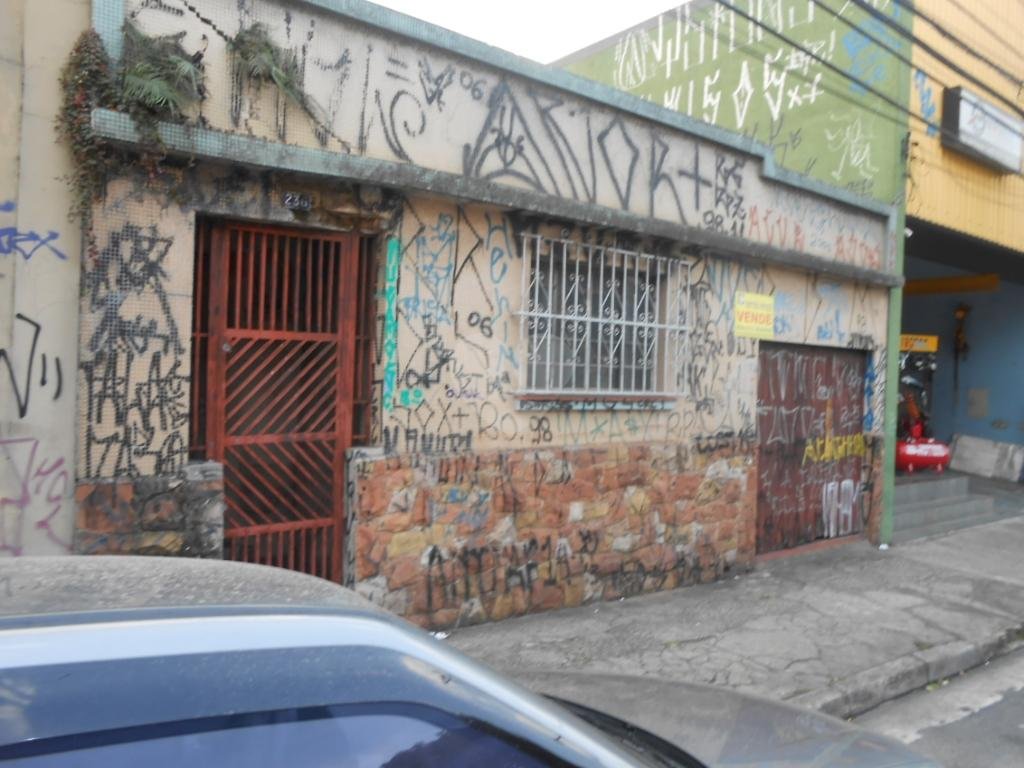 Venda Terreno São Paulo Vila Romana REO322763 7