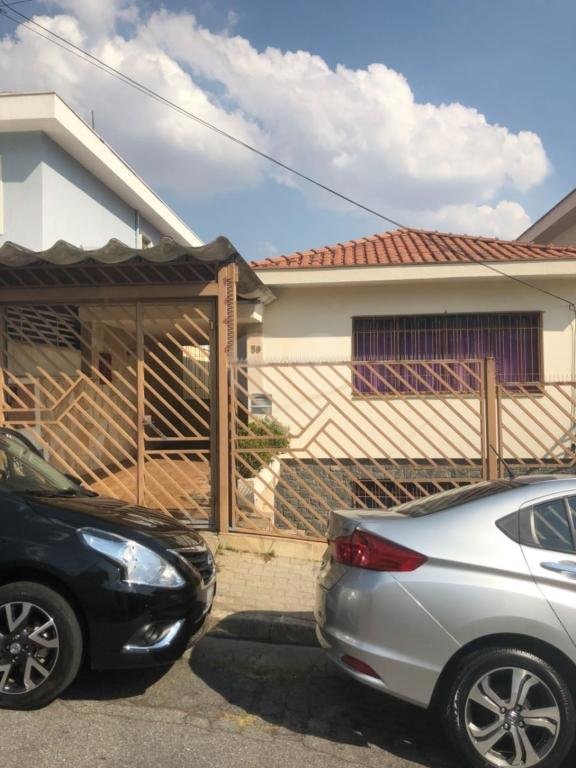 Venda Sobrado São Paulo Vila Aurora (zona Norte) REO322791 1