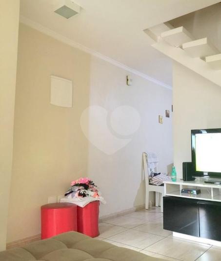 Venda Sobrado São Paulo Mooca REO322797 3