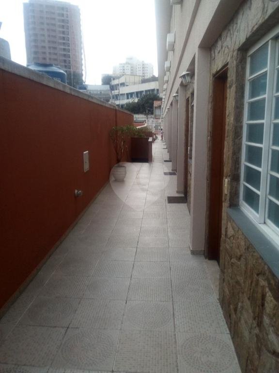 Venda Condomínio São Paulo Lauzane Paulista REO322960 2