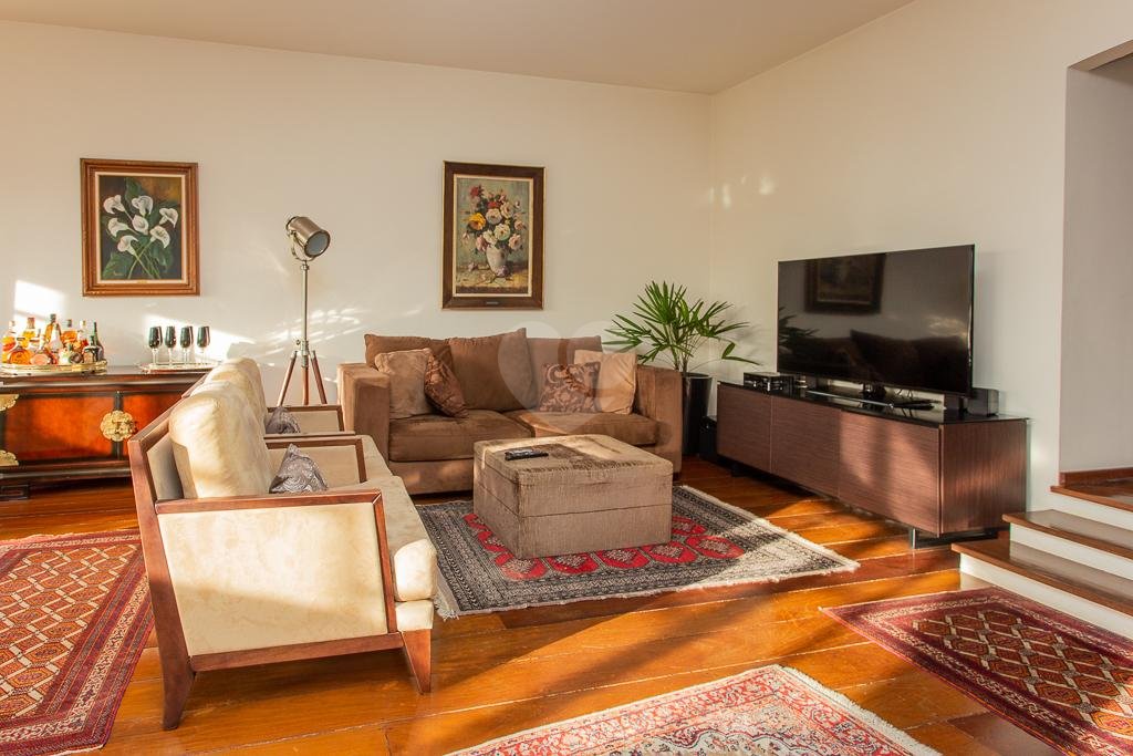 Venda Sobrado São Paulo Jardim Leonor REO322983 13