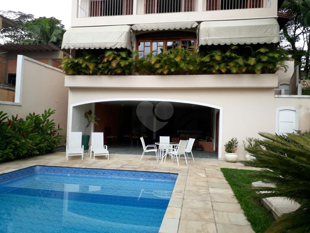 Venda Sobrado São Paulo Jardim Leonor REO322983 39