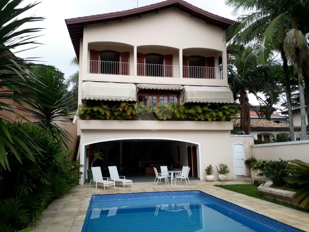 Venda Sobrado São Paulo Jardim Leonor REO322983 40