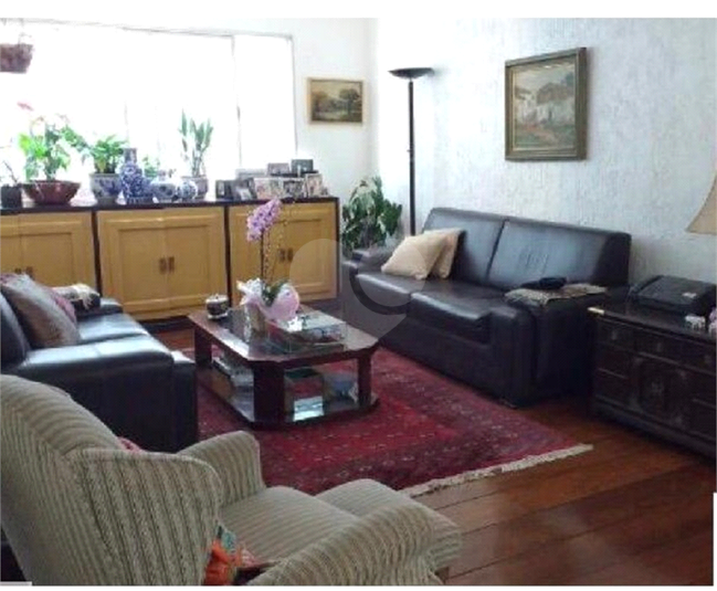 Venda Apartamento São Paulo Jardim Paulista REO322991 2