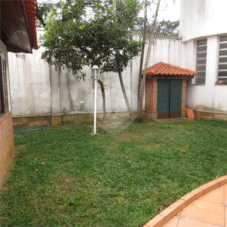 Venda Sobrado São Paulo Planalto Paulista REO323053 16