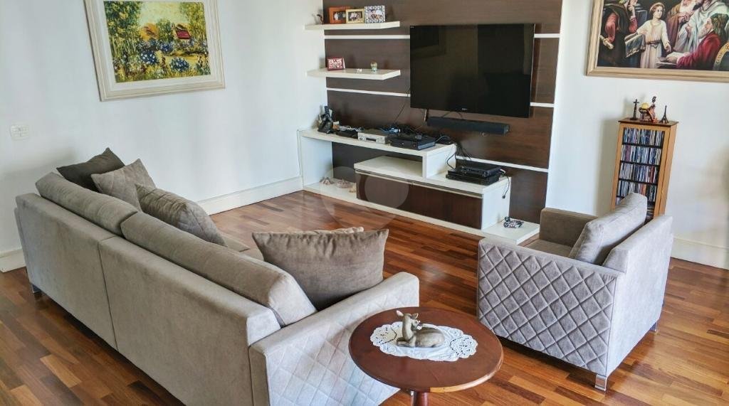 Venda Apartamento São Paulo Aclimação REO323122 5