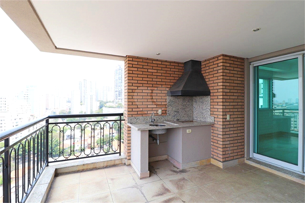 Venda Apartamento São Paulo Aclimação REO323122 46