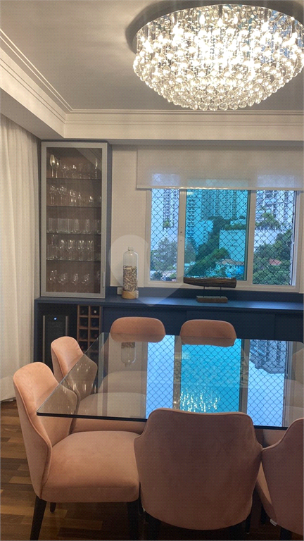 Venda Apartamento São Paulo Aclimação REO323122 54