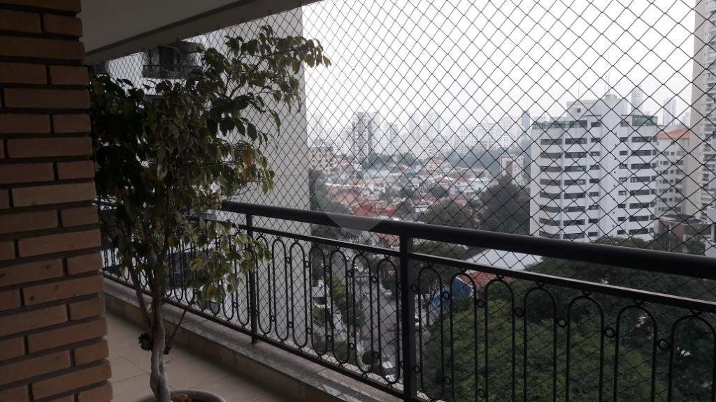 Venda Apartamento São Paulo Aclimação REO323122 3