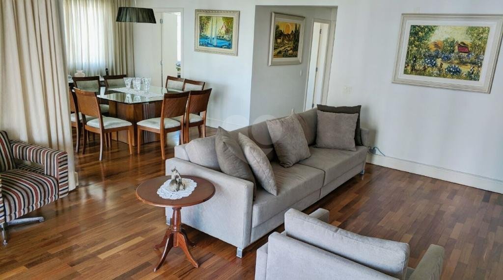 Venda Apartamento São Paulo Aclimação REO323122 4