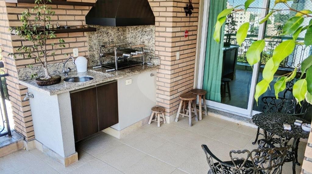 Venda Apartamento São Paulo Aclimação REO323122 16