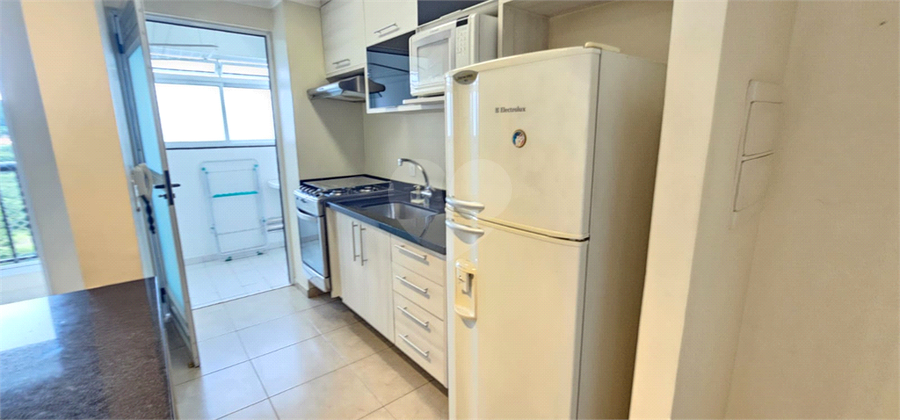 Aluguel Apartamento São Paulo Vila Anastácio REO323143 14