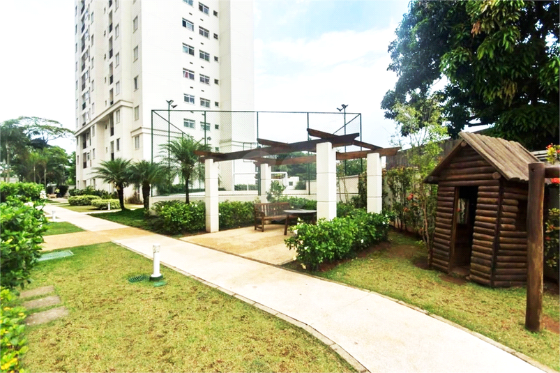 Aluguel Apartamento São Paulo Vila Anastácio REO323143 37