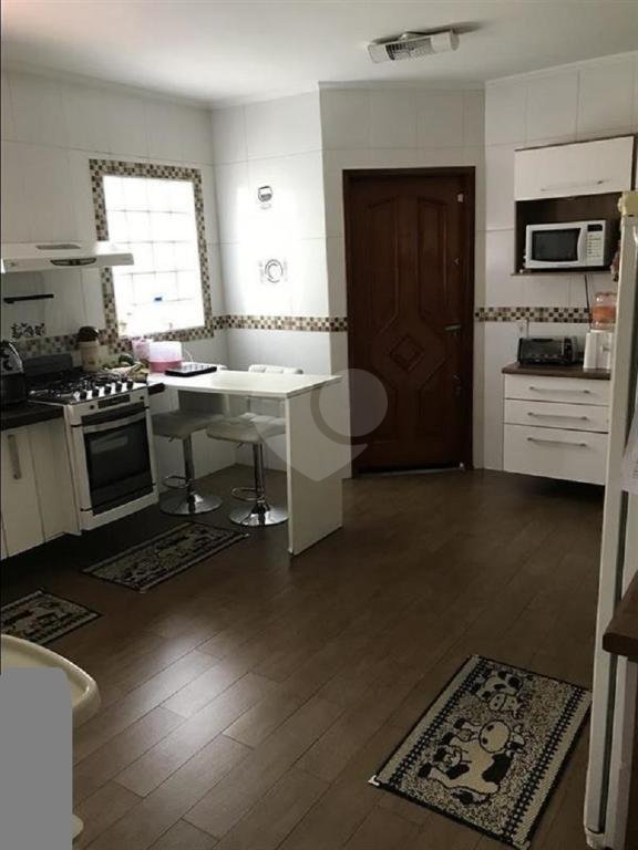 Venda Sobrado São Paulo Vila Nova Carolina REO323150 12