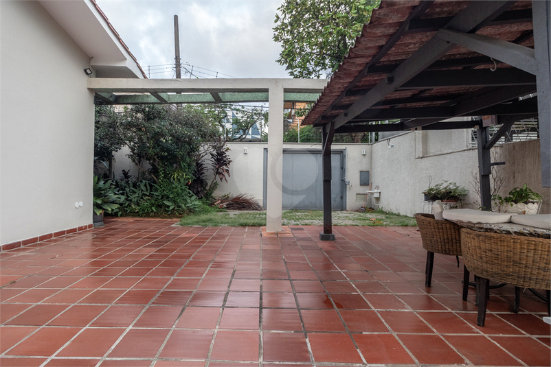 Venda Casa térrea São Paulo Sumaré REO323167 42