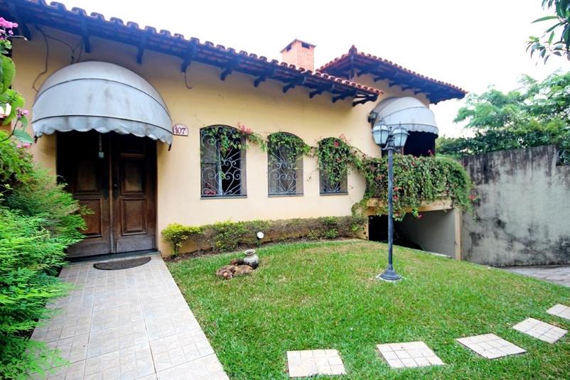 Venda Casa térrea São Paulo Sumaré REO323168 1