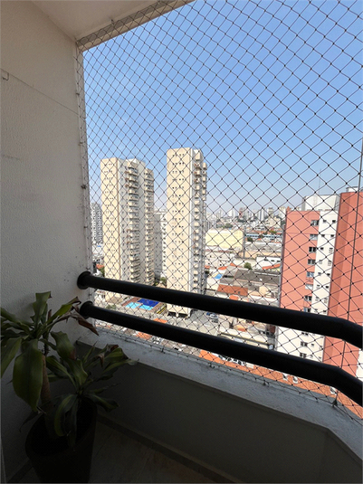 Venda Apartamento São Paulo Tatuapé REO323260 29