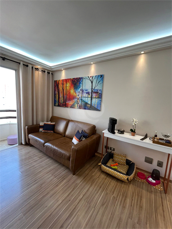 Venda Apartamento São Paulo Tatuapé REO323260 3