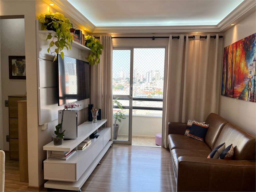 Venda Apartamento São Paulo Tatuapé REO323260 2