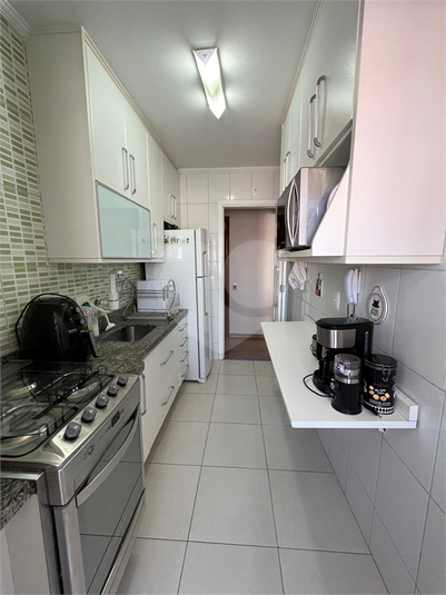 Venda Apartamento São Paulo Tatuapé REO323260 21